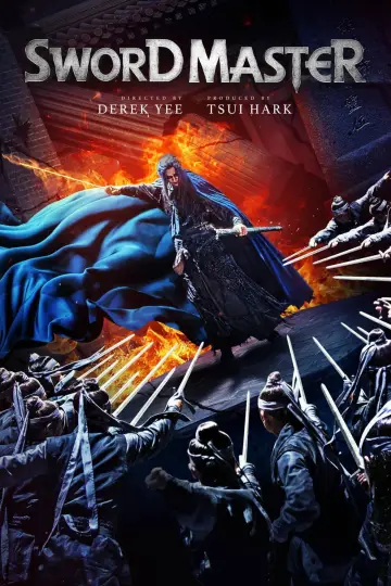 Plakat do filmu "Mistrz miecza" #949743