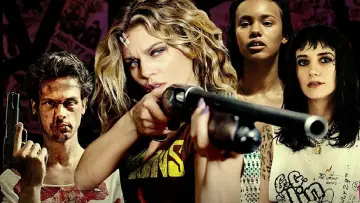 Zasłona do filmu "68 Kill" #422703