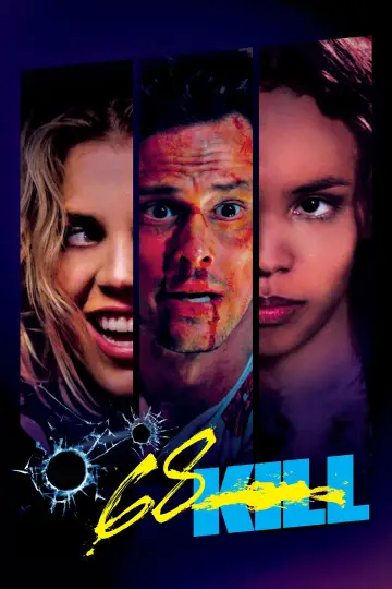 Plakat do filmu "68 Kill" #743901