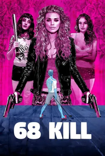 Plakat do filmu "68 Kill" #743902