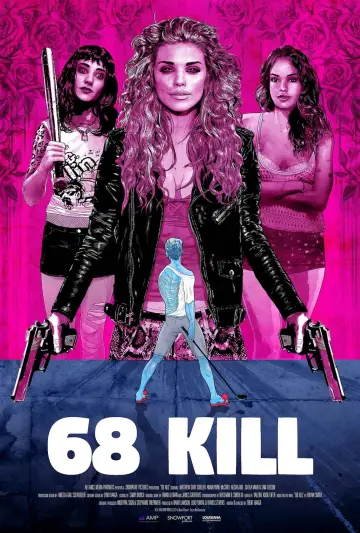 Plakat do filmu "68 Kill" #743907