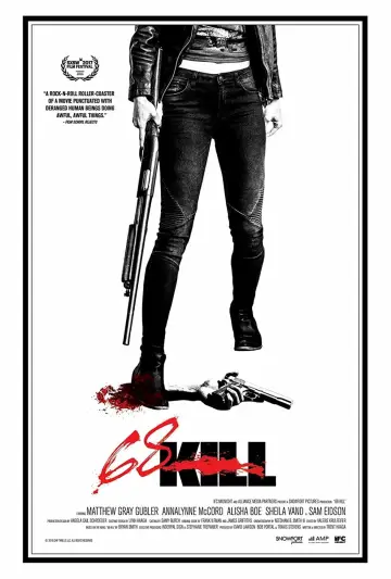 Plakat do filmu "68 Kill" #743908