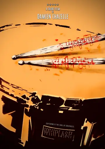 Plakat do filmu "Whiplash" #186274