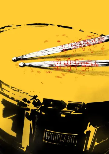 Plakat do filmu "Whiplash" #753735