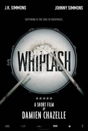 Plakat do filmu "Whiplash" #753738
