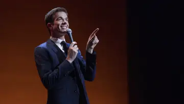 Zasłona do filmu "John Mulaney: The Comeback Kid" #1070341
