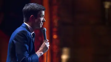 Zasłona do filmu "John Mulaney: The Comeback Kid" #1070342