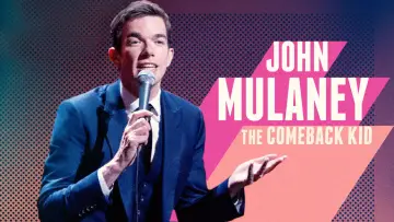 Zasłona do filmu "John Mulaney: The Comeback Kid" #1070343