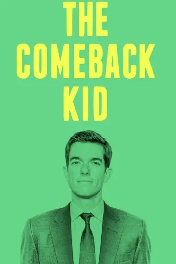 Plakat do filmu "John Mulaney: The Comeback Kid" #1070346