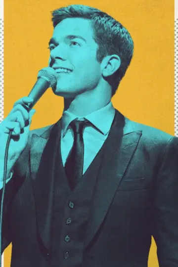 Plakat do filmu "John Mulaney: The Comeback Kid" #1070351