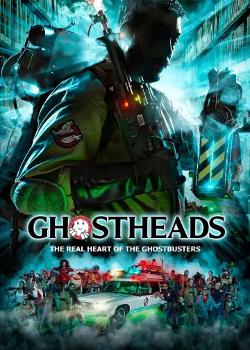Plakat do filmu "Ghostheads" #1074636