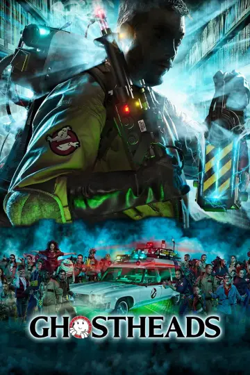 Plakat do filmu "Ghostheads" #1074637