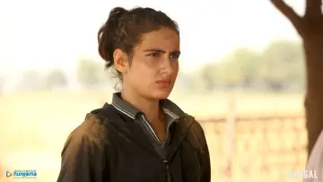 Zasłona do filmu "Dangal" #110706