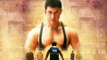 Zasłona do filmu "Dangal" #182504