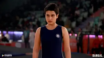 Zasłona do filmu "Dangal" #182508
