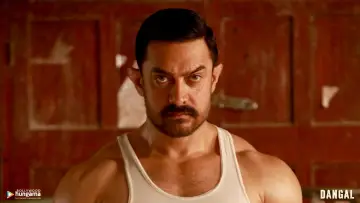 Zasłona do filmu "Dangal" #182510