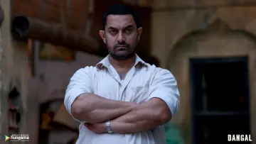Zasłona do filmu "Dangal" #182512