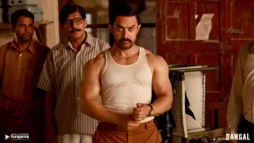 Zasłona do filmu "Dangal" #182515