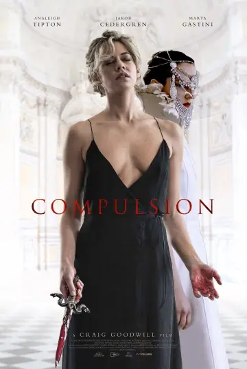 Plakat do filmu "Compulsion" #1076986
