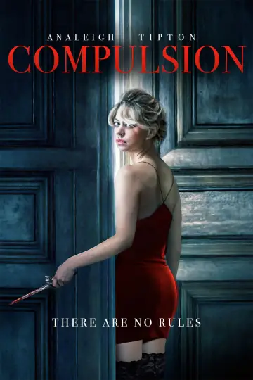 Plakat do filmu "Compulsion" #1076990