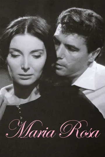 María Rosa plakat