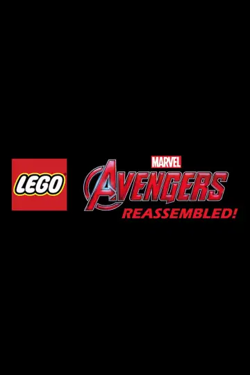 LEGO® Marvel Super Bohaterowie: Avengers znowu zjednoczeni