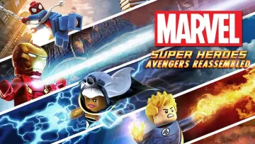 Zasłona do filmu "LEGO® Marvel Super Bohaterowie: Avengers znowu zjednoczeni" #125197