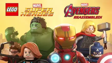 Zasłona do filmu "LEGO® Marvel Super Bohaterowie: Avengers znowu zjednoczeni" #125198