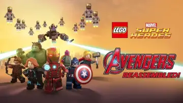 Zasłona do filmu "LEGO® Marvel Super Bohaterowie: Avengers znowu zjednoczeni" #125199