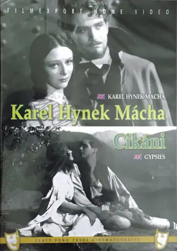 Cikáni plakat