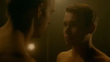Zasłona do filmu "Mørke rum" #1766858