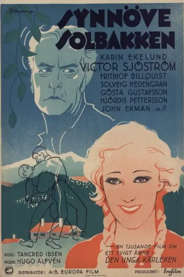 Synnöve Solbakken plakat
