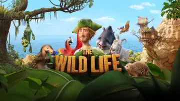 Zasłona do filmu "Robinson Crusoe" #116128