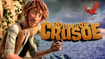Zasłona do filmu "Robinson Crusoe" #116129