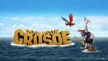 Zasłona do filmu "Robinson Crusoe" #116130