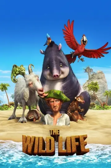 Plakat do filmu "Robinson Crusoe" #116136