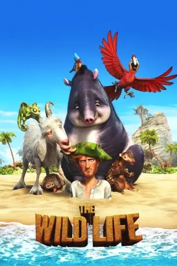 Plakat do filmu "Robinson Crusoe" #116137