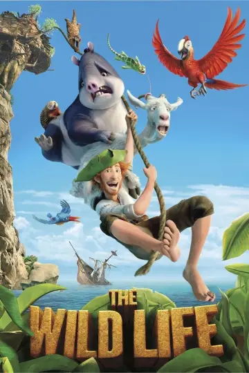Plakat do filmu "Robinson Crusoe" #116138