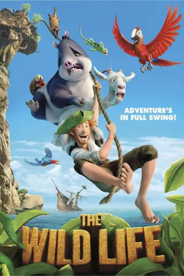 Plakat do filmu "Robinson Crusoe" #116139