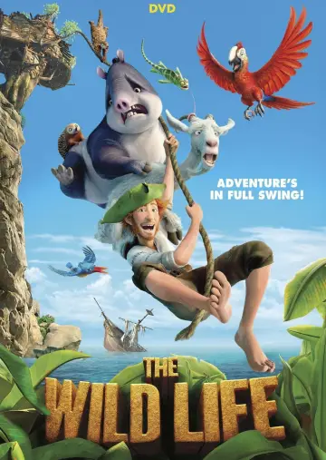 Plakat do filmu "Robinson Crusoe" #1833432