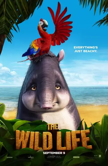 Plakat do filmu "Robinson Crusoe" #1833433