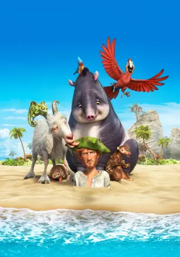 Plakat do filmu "Robinson Crusoe" #323119