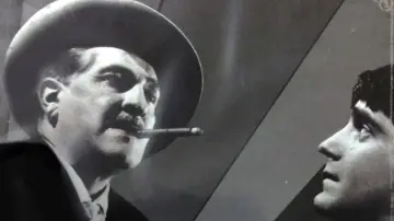 Zasłona do filmu "El gángster" #1166844
