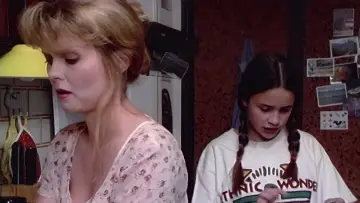 Zasłona do filmu "Der Richter und das Mädchen" #1145134