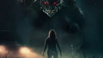 Zasłona do filmu "Krwawa Godzilla" #649291