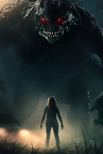 Plakat do filmu "Krwawa Godzilla" #649304