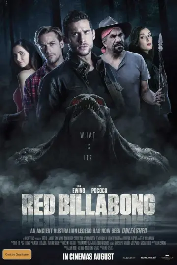 Plakat do filmu "Krwawa Godzilla" #649306