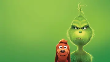Zasłona do filmu "Grinch" #1215725
