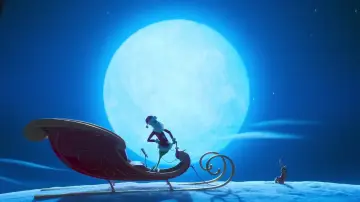 Zasłona do filmu "Grinch" #1215727
