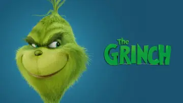Zasłona do filmu "Grinch" #258298
